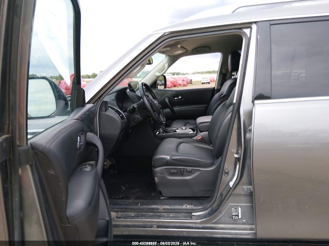 JN8AY2AD5R9709675 Nissan Armada Sv 4wd