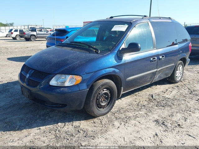 45284033 :رقم المزاد ، 1D4GP45383B166217 vin ، 2003 Dodge Caravan Sport مزاد بيع