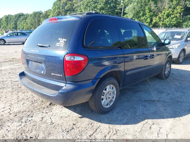 45284033 :رقم المزاد ، 1D4GP45383B166217 vin ، 2003 Dodge Caravan Sport مزاد بيع