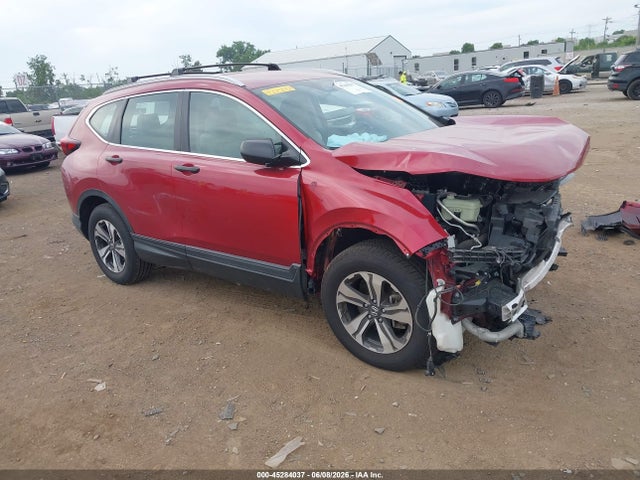 Продаж на аукціоні авто 2020 Honda Cr-v Awd Lx, vin: 5J6RW2H20LL016333, номер лоту: 45284037