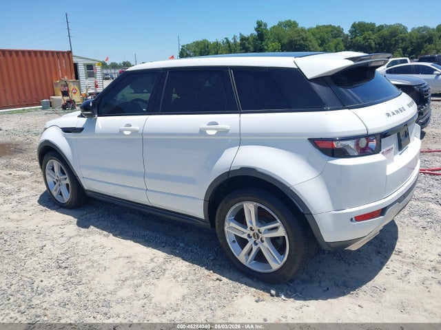 2012 Land Rover Range Rover Evoque Pure Plus მანქანა იყიდება აუქციონზე, vin: SALVT2BG9CH641813, აუქციონის ნომერი: 45284040
