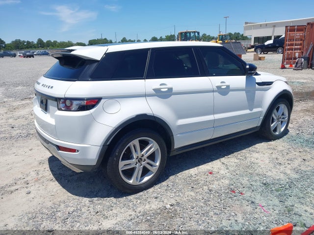 2012 Land Rover Range Rover Evoque Pure Plus მანქანა იყიდება აუქციონზე, vin: SALVT2BG9CH641813, აუქციონის ნომერი: 45284040