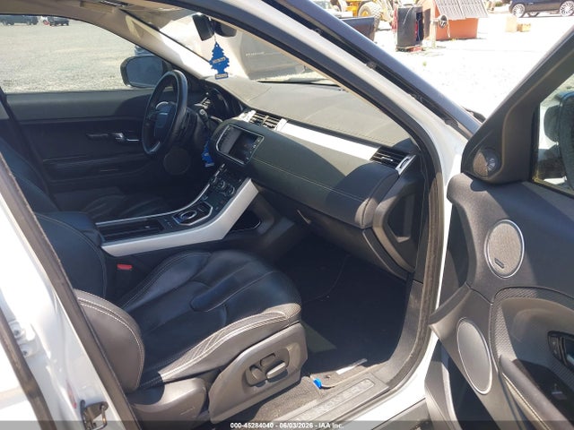 2012 Land Rover Range Rover Evoque Pure Plus მანქანა იყიდება აუქციონზე, vin: SALVT2BG9CH641813, აუქციონის ნომერი: 45284040