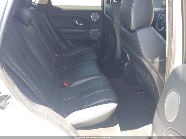 2012 Land Rover Range Rover Evoque Pure Plus მანქანა იყიდება აუქციონზე, vin: SALVT2BG9CH641813, აუქციონის ნომერი: 45284040
