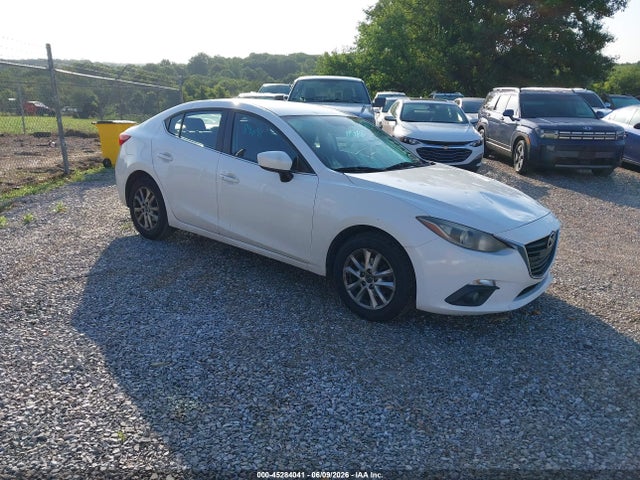 Aukcja sprzedaży 2015 Mazda Mazda3 I Touring, vin: JM1BM1V76F1271107, numer aukcji: 45284041