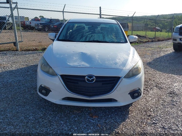 Aukcja sprzedaży 2015 Mazda Mazda3 I Touring, vin: JM1BM1V76F1271107, numer aukcji: 45284041