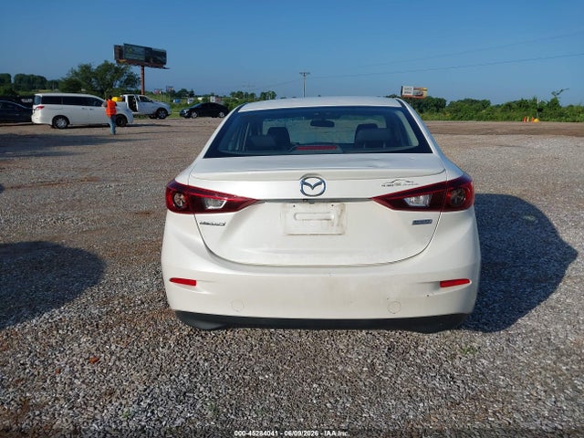 Aukcja sprzedaży 2015 Mazda Mazda3 I Touring, vin: JM1BM1V76F1271107, numer aukcji: 45284041