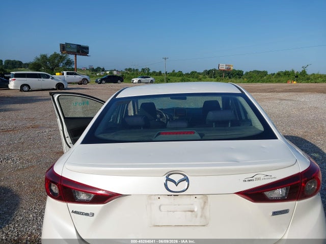 Aukcja sprzedaży 2015 Mazda Mazda3 I Touring, vin: JM1BM1V76F1271107, numer aukcji: 45284041