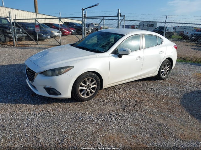 Aukcja sprzedaży 2015 Mazda Mazda3 I Touring, vin: JM1BM1V76F1271107, numer aukcji: 45284041
