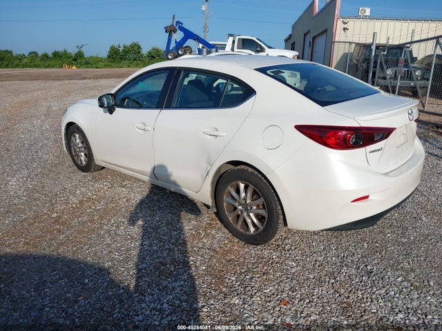 Aukcja sprzedaży 2015 Mazda Mazda3 I Touring, vin: JM1BM1V76F1271107, numer aukcji: 45284041