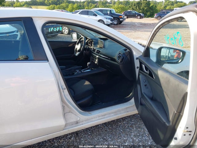 Aukcja sprzedaży 2015 Mazda Mazda3 I Touring, vin: JM1BM1V76F1271107, numer aukcji: 45284041
