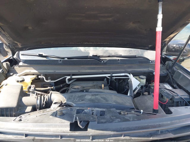 2016 Chevrolet Colorado Lt მანქანა იყიდება აუქციონზე, vin: 1GCGSCEA1G1285677, აუქციონის ნომერი: 45284042