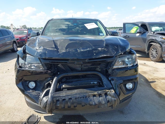 2016 Chevrolet Colorado Lt მანქანა იყიდება აუქციონზე, vin: 1GCGSCEA1G1285677, აუქციონის ნომერი: 45284042