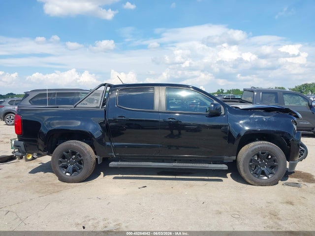 2016 Chevrolet Colorado Lt მანქანა იყიდება აუქციონზე, vin: 1GCGSCEA1G1285677, აუქციონის ნომერი: 45284042