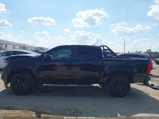 2016 Chevrolet Colorado Lt მანქანა იყიდება აუქციონზე, vin: 1GCGSCEA1G1285677, აუქციონის ნომერი: 45284042