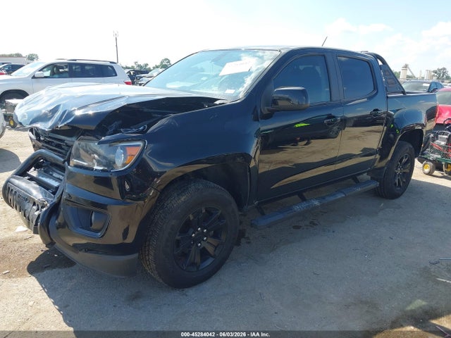 2016 Chevrolet Colorado Lt მანქანა იყიდება აუქციონზე, vin: 1GCGSCEA1G1285677, აუქციონის ნომერი: 45284042