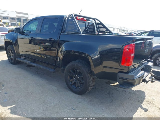 2016 Chevrolet Colorado Lt მანქანა იყიდება აუქციონზე, vin: 1GCGSCEA1G1285677, აუქციონის ნომერი: 45284042