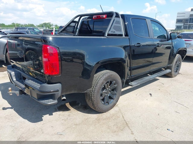 2016 Chevrolet Colorado Lt მანქანა იყიდება აუქციონზე, vin: 1GCGSCEA1G1285677, აუქციონის ნომერი: 45284042