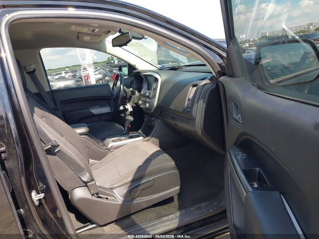 2016 Chevrolet Colorado Lt მანქანა იყიდება აუქციონზე, vin: 1GCGSCEA1G1285677, აუქციონის ნომერი: 45284042