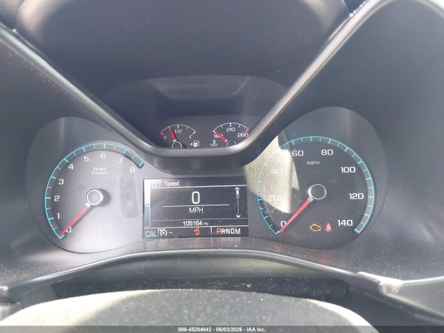 2016 Chevrolet Colorado Lt მანქანა იყიდება აუქციონზე, vin: 1GCGSCEA1G1285677, აუქციონის ნომერი: 45284042