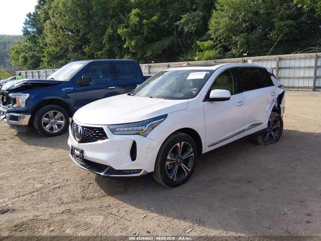 Aukcja sprzedaży 2024 Acura Rdx Advance Package, vin: 5J8TC2H74RL012165, numer aukcji: 45284043