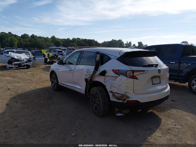 Aukcja sprzedaży 2024 Acura Rdx Advance Package, vin: 5J8TC2H74RL012165, numer aukcji: 45284043