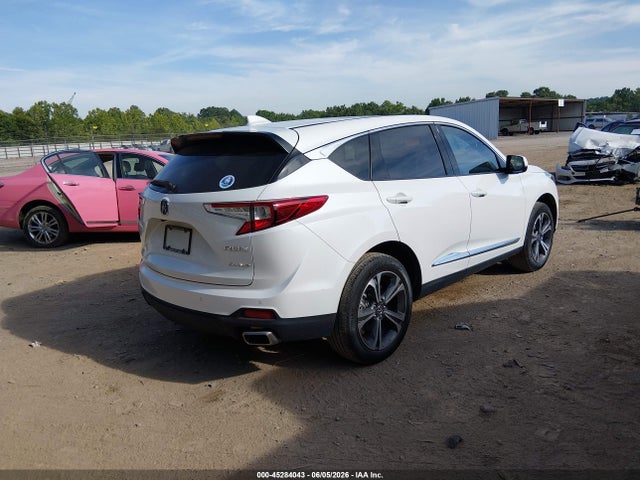 Aukcja sprzedaży 2024 Acura Rdx Advance Package, vin: 5J8TC2H74RL012165, numer aukcji: 45284043