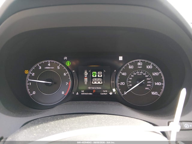 Aukcja sprzedaży 2024 Acura Rdx Advance Package, vin: 5J8TC2H74RL012165, numer aukcji: 45284043