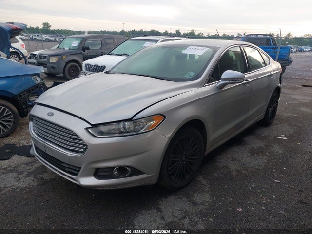 Aukcja sprzedaży 2014 Ford Fusion Se, vin: 1FA6P0HD8E5362381, numer aukcji: 45284051