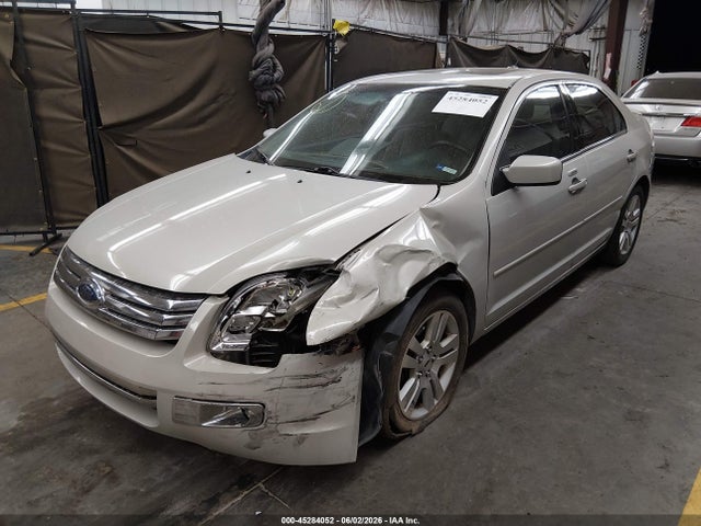 Aukcja sprzedaży 2008 Ford Fusion Sel, vin: 3FAHP08Z58R167697, numer aukcji: 45284052