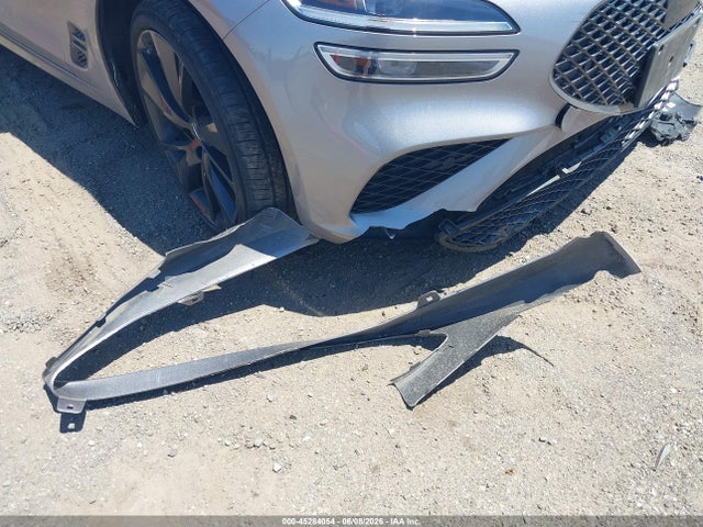 Aukcja sprzedaży 2023 Genesis G70 2.0t Awd, vin: KMTG34TA5PU132239, numer aukcji: 45284054