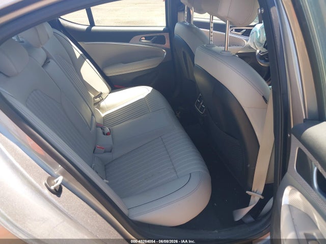 Aukcja sprzedaży 2023 Genesis G70 2.0t Awd, vin: KMTG34TA5PU132239, numer aukcji: 45284054