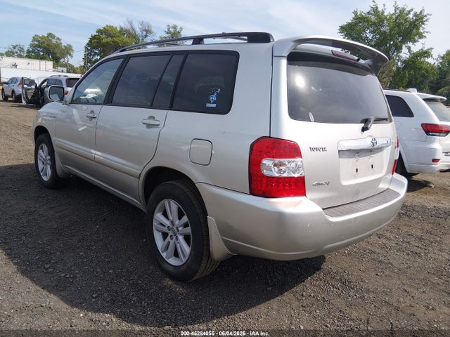 Aukcja sprzedaży 2007 Toyota Highlander Hybrid V6, vin: JTEEW21A070041662, numer aukcji: 45284055