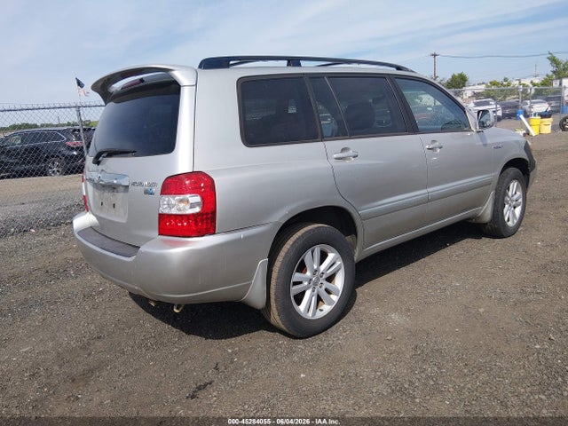Aukcja sprzedaży 2007 Toyota Highlander Hybrid V6, vin: JTEEW21A070041662, numer aukcji: 45284055