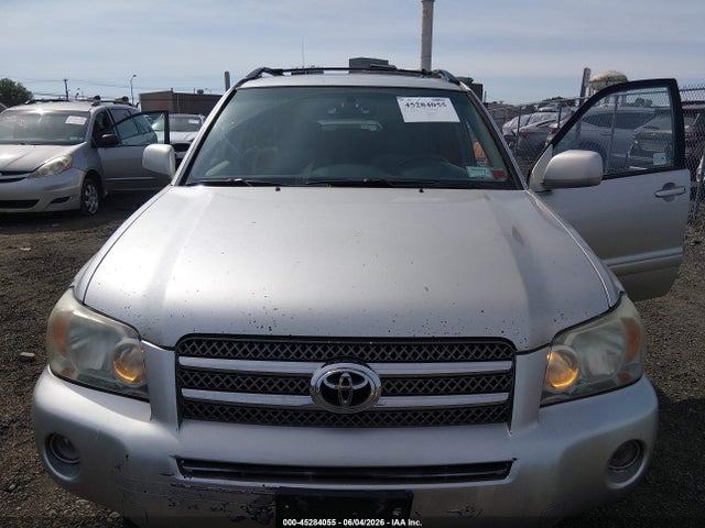 Aukcja sprzedaży 2007 Toyota Highlander Hybrid V6, vin: JTEEW21A070041662, numer aukcji: 45284055