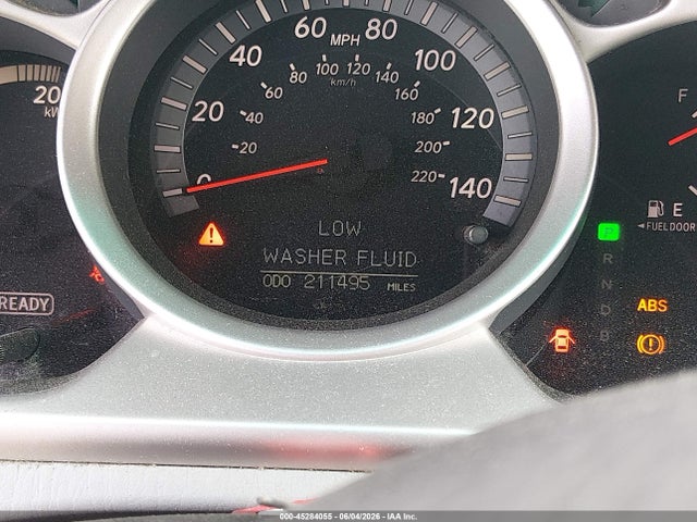 Aukcja sprzedaży 2007 Toyota Highlander Hybrid V6, vin: JTEEW21A070041662, numer aukcji: 45284055