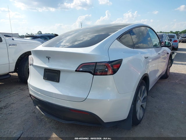 Продаж на аукціоні авто 2024 Tesla Model Y Long Range Single Motor Rear-wheel Drive/rwd, vin: 7SAYGDED1RF047606, номер лоту: 45284062