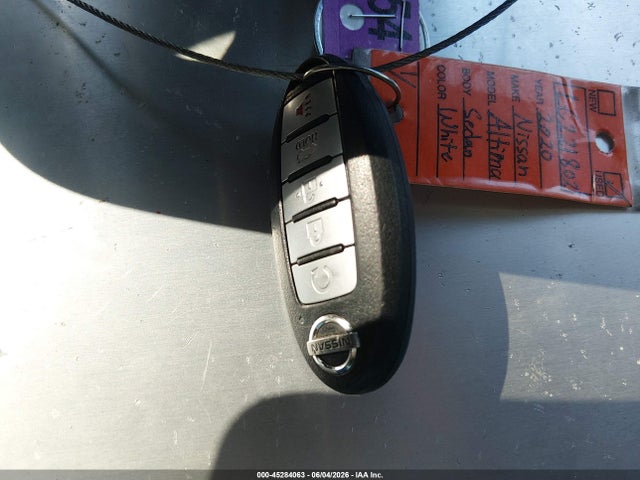 1N4BL4BV9LC221802 Nissan Altima S Fwd