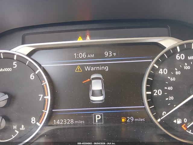 1N4BL4BV9LC221802 Nissan Altima S Fwd