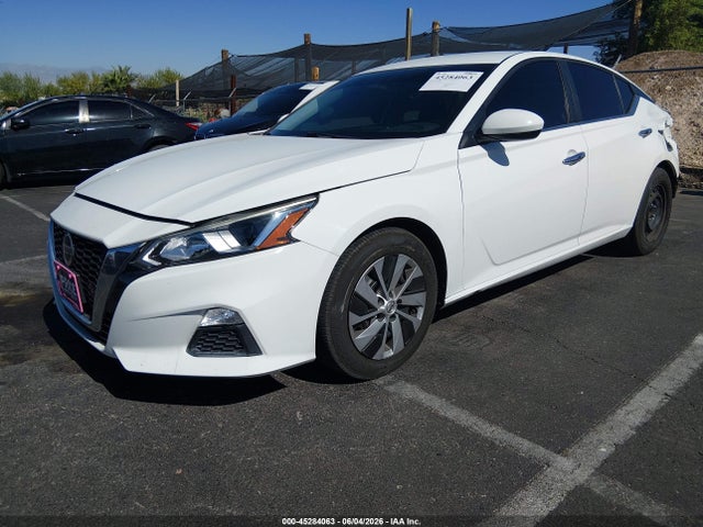 1N4BL4BV9LC221802 Nissan Altima S Fwd