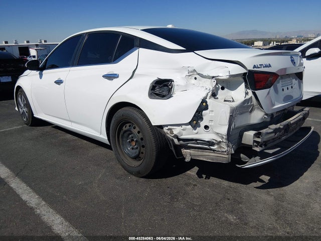 1N4BL4BV9LC221802 Nissan Altima S Fwd