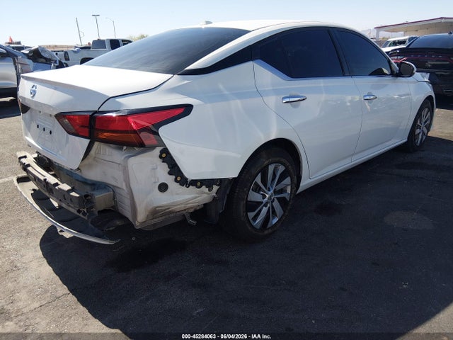 1N4BL4BV9LC221802 Nissan Altima S Fwd