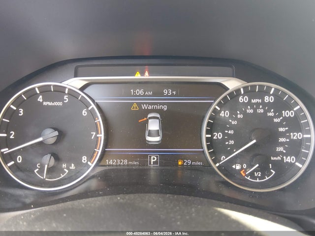 1N4BL4BV9LC221802 Nissan Altima S Fwd
