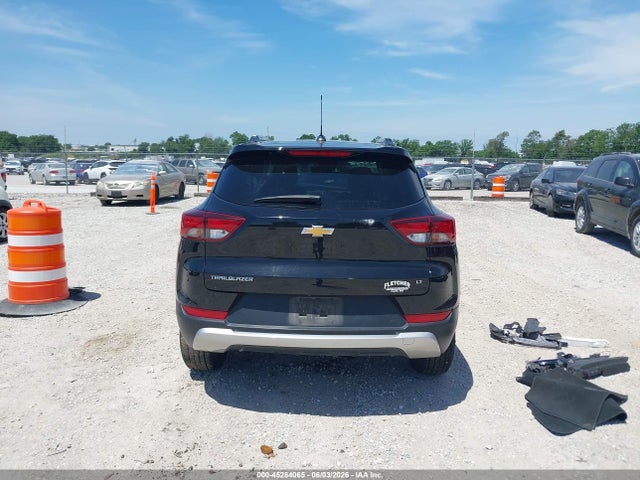 KL79MPS24PB098187 Chevrolet Trailblazer Fwd Lt