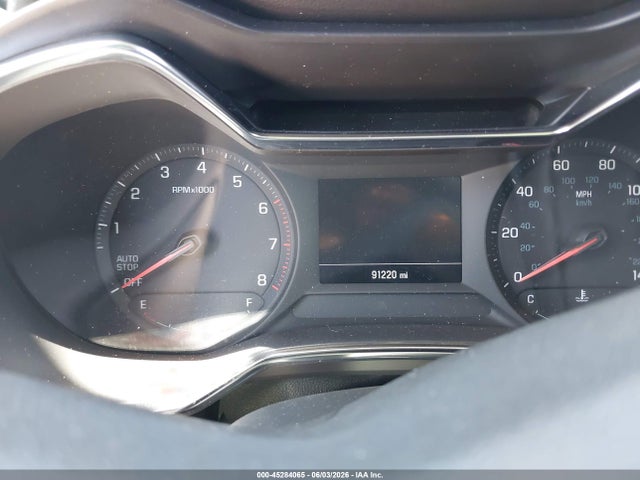KL79MPS24PB098187 Chevrolet Trailblazer Fwd Lt