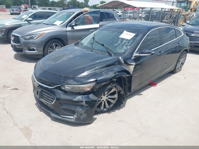 Aukcja sprzedaży 2016 Chevrolet Malibu Premier, vin: 1G1ZH5SX0GF335783, numer aukcji: 45284067
