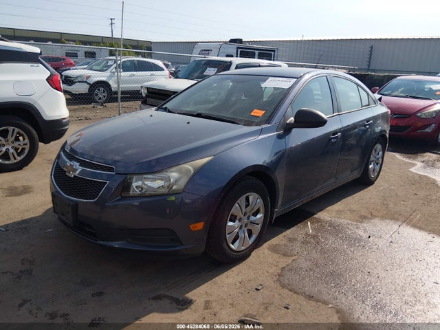 Aukcja sprzedaży 2013 Chevrolet Cruze Ls Auto, vin: 1G1PA5SH3D7257087, numer aukcji: 45284068