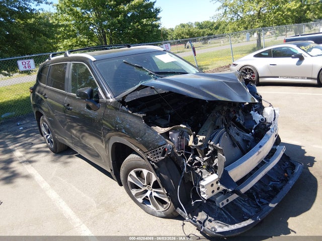 45284069 :رقم المزاد ، 5TDKDRBH7PS522586 vin ، 2023 Toyota Highlander Xle مزاد بيع
