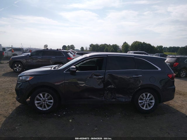 Продаж на аукціоні авто 2019 Kia Sorento 2.4l Lx, vin: 5XYPG4A35KG522792, номер лоту: 45284072