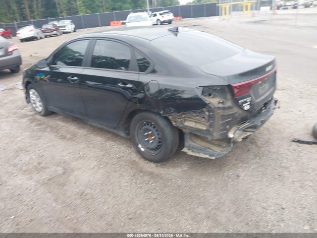 Продажа на аукционе авто 2022 Kia Forte Fe, vin: 3KPF24AD8NE499402, номер лота: 45284076